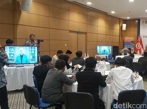 Tutup Simposium PPI Timtengka, Ganjar Minta Mahasiswa Jaga Spirit Pancasila