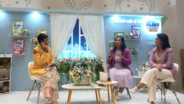 Kampanye Berani Main di Lantai SoKlin Lantai Sambut Hari Anak