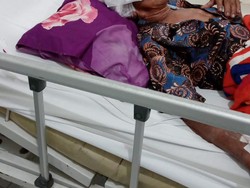 5 Menit Mencekam Sopian Bergulat dengan Beruang hingga Alami Kebutaan