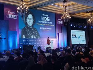 Pesan Sri Mulyani ke Generasi Muda Jelang Pemilu: Baca Data, Baca Statement