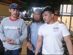 Ancaman 5 Tahun Panjara 2 Bang Jago Aniaya Pria-Wanita di Warung Coto