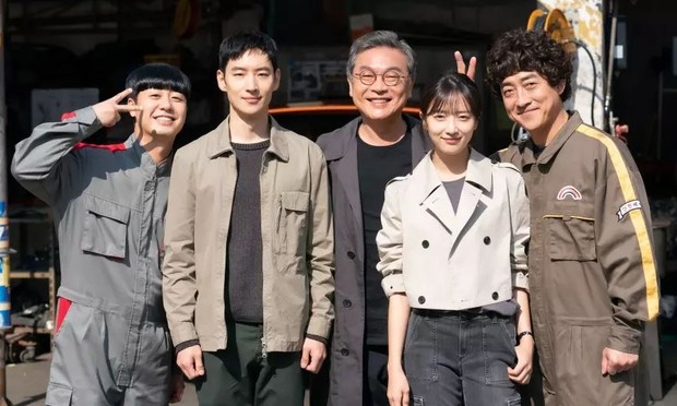 Taxi Driver/ Foto: soompi.com Taxi Driver/ Foto: soompi.com
