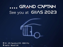 Tentrem Mau Luncurkan Bus Baru di GIIAS 2023, Intip Bocorannya