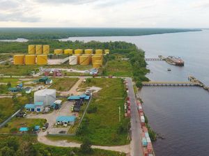 Terminal Curah Cair Subholding Pelindo Bertambah, Ini yang Terbaru