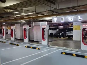 Luhut Sebut Tesla Belum Ada Investasi di Malaysia, tapi Sudah Luncurkan Supercharger