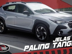 Review Subaru Crosstrek: Pas Buat Blusukan, Nyaman Dipakai Harian!