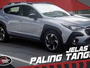 Review Subaru Crosstrek: Pas Buat Blusukan, Nyaman Dipakai Harian! Review Subaru Crosstrek: Pas Buat Blusukan, Nyaman Dipakai Harian!