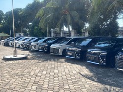 Pecinta Noah, Voxy, Vellfire, Alphard Kopdar Bareng! Siap Bikin The Big Van Indonesia