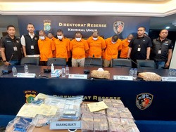 5 Fakta Aipda M Jadi Tersangka Usai Terima Duit Sindikat TPPO Ginjal