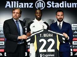 Timothy Weah Terinspirasi Juan Cuadrado