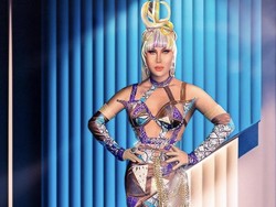 Pengakuan Drag Queen yang Alat Kelaminnya Sering Dilipat, Jadi Begini