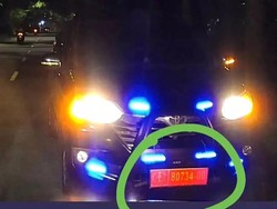 Alasan Tak Jelas Mobil Berpelat Palsu Mau ke Mabes TNI di Monas