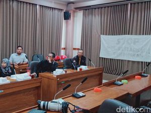 Datangi DPRD Klaten, Elemen Masyarakat Desak Penerbitan Perda Pendidikan