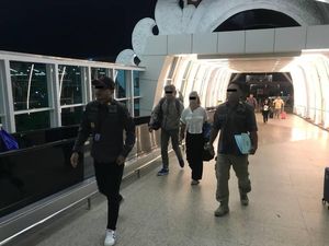 Overstay 2 Tahun, Istri Warga Canggu Diusir dari Bali