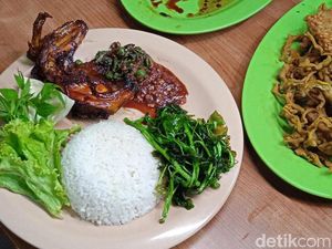 Raos Pisan! 5 Rumah Makan Sunda di Bandung dengan Rating Tinggi di Google Raos Pisan! 5 Rumah Makan Sunda di Bandung dengan Rating Tinggi di Google