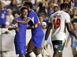 Hasil Uji Coba: Chelsea Bantai Wrexham 5-0