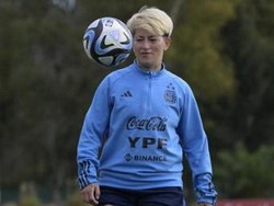 Yamila Rodriguez, Striker Timnas Wanita Argentina Penggila Ronaldo