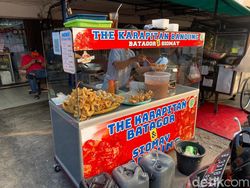 Ada Bakso Ikan dan Pisang Goreng Pontianak Renyah di Taman Sunter Indah