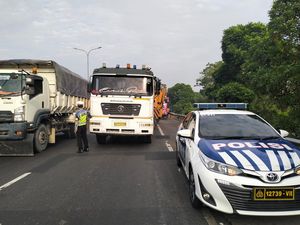 Kemenhub Batasi Truk Wira-wiri saat Libur Nataru, Cek Jadwal Lengkapnya Kemenhub Batasi Truk Wira-wiri saat Libur Nataru, Cek Jadwal Lengkapnya