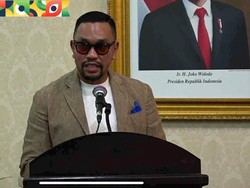 Sahroni ke Mahfud Md: Gara-gara Rp 349 Triliun, Semua Orang Jadi Takut Pak