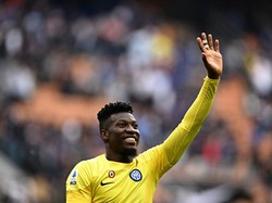 Surat Perpisahan Onana untuk Inter Milan