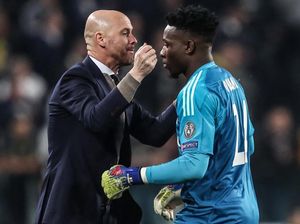 Terancam Dipecat MU, Erik ten Hag Tak Dibela Andre Onana Terancam Dipecat MU, Erik ten Hag Tak Dibela Andre Onana