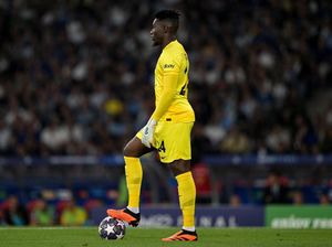 Sah! Andre Onana Kini Pemain Manchester United