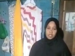 Kesalnya Emak-emak di Luwu Timur Terima Doorprize TV Rusak dari PDIP