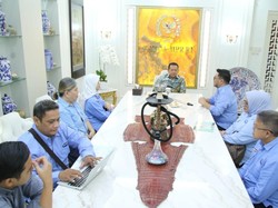 Perkumpulan Jasa Boga Mau Gelar Pameran, Bamsoet: Bantu Gerakkan Ekonomi