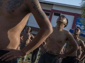 Berdikari dari Balik Jeruji