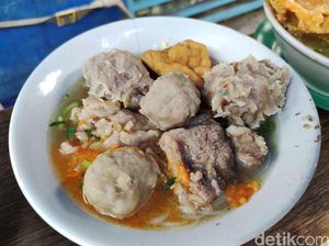Bikin Kaget Sekaligus Ngakak, Netizen Ini Makan Bakso Habis Rp 1,4 Miliar Bikin Kaget Sekaligus Ngakak, Netizen Ini Makan Bakso Habis Rp 1,4 Miliar