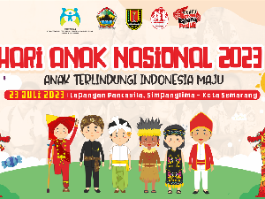 10 Poster Hari Anak Nasional 2023 Berbagai Desain 10 Poster Hari Anak Nasional 2023 Berbagai Desain