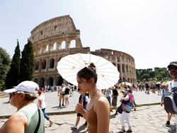 Kok Bisa Sih Bangunan Romawi Kuno Masih Berdiri Kokoh Setelah 2.000 Tahun?