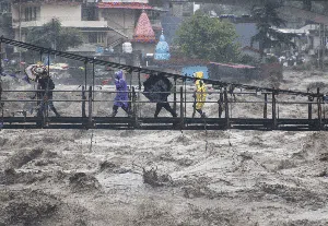 Bingkai Sepekan: Malapetaka Iklim yang Kian Nyata Mengancam Dunia