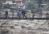 Bingkai Sepekan: Malapetaka Iklim yang Kian Nyata Mengancam Dunia