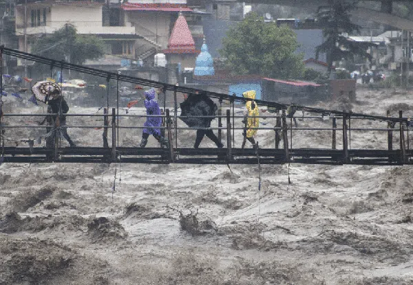 Bingkai Sepekan: Malapetaka Iklim yang Kian Nyata Mengancam Dunia