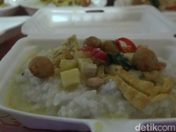 Tradisi Kuliner Tajin Sora Kota Probolinggo yang Hanya Ada Saat Muharam