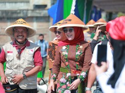 Bupati Harap Inovasi FKUB Klaten Ikut Berperan Sejahterakan Masyarakat