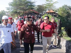 Penanganan Retak di Tebing Pura Batu Bolong Diusulkan ke Kemen PUPR