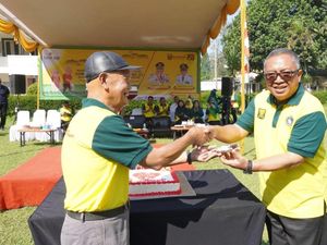 Bupati Sukabumi Ajak Lansia Tidak Berhenti Bergerak dan Berbuat Baik