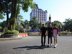 Kisah Maba UB Penuhi Nazar Jalan Kaki 10 Km setelah Lolos Jalur Mandiri