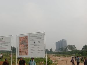 PT Cihuni Mas Ajukan PK soal Sengketa Tanah di Situ Cihuni Tangerang