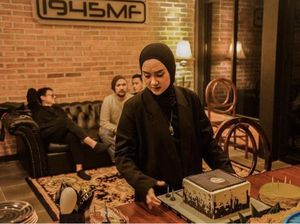 Cita Rahayu Punya Ritual Minum Jus Buah Sebelum Tidur