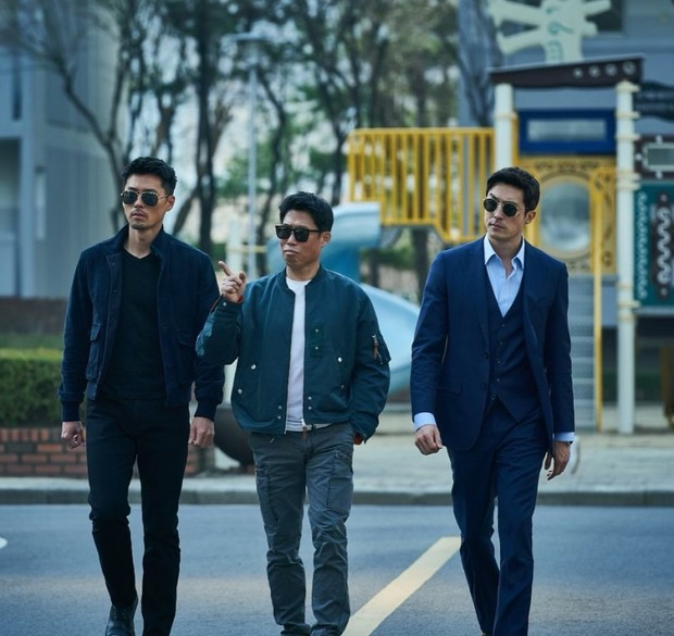 Confidential Assignment 2: International / Foto: kdramastars.com
