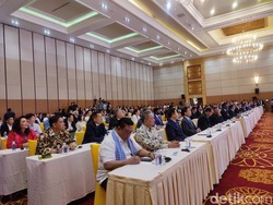 Ketua Delegasi CAPDI: Kampanye Parpol di Kamboja Damai, RI Harus Tiru