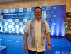 Agung Laksono Puji Kampanye Pemilu Kamboja: Benar-benar Pesta Demokrasi