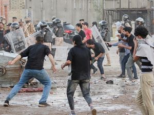 Bentrokan Etnis di Irak, 4 Warga Tewas Ditembak