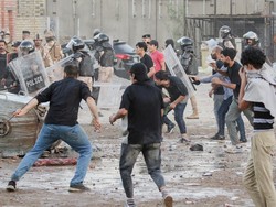 Bentrokan Etnis di Irak, 4 Warga Tewas Ditembak