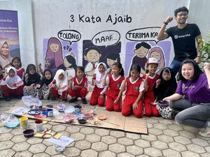 Watukebo, Desa Ramah Perempuan dan Peduli Anak di Banyuwangi Watukebo, Desa Ramah Perempuan dan Peduli Anak di Banyuwangi
