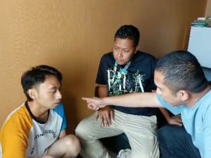 Detik-Detik Penangkapan Koordinator TPPO Jual Ginjal ke Kamboja